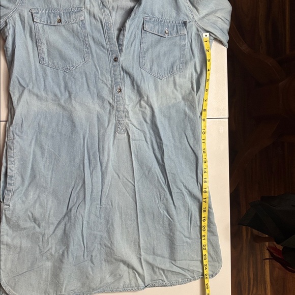 Girl Krazy Denim Dress - Picture 5 of 7